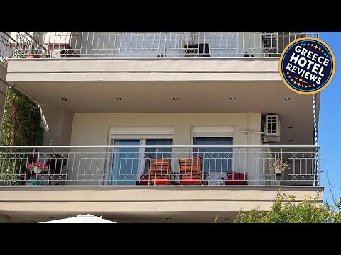 Elena M Fanari | Fanari, Greece | Hotel Review ⭐