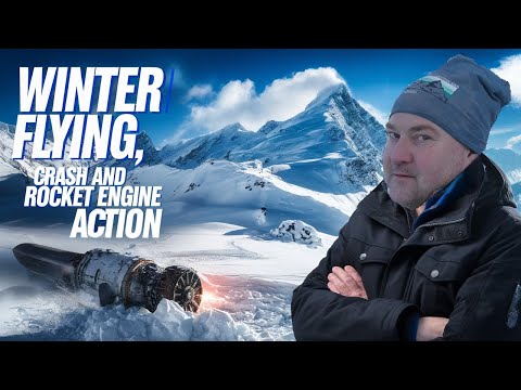 Verrückte RC-Piloten - Raketentriebwerk-Wahnsinn - Edge 540 GP38 - Commander mPd 1,4m 6s Crash - ...