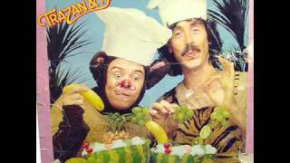 Trazan & Banarne - Vi cyklar runt i världen