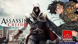 【家族と復讐と陰謀が渦巻く】ろきのんの「ASSASSIN’S CREED Ⅱ｜アサシン クリード ２」// Seq. 02 //