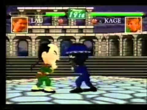 GamesMaster S06-E08 - Richard Rufus and Chris Armstrong