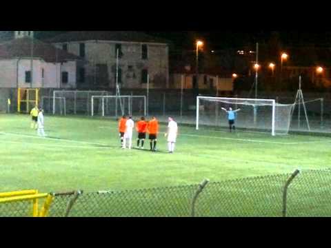 Rivasamba - Casarza Ligure 0-1