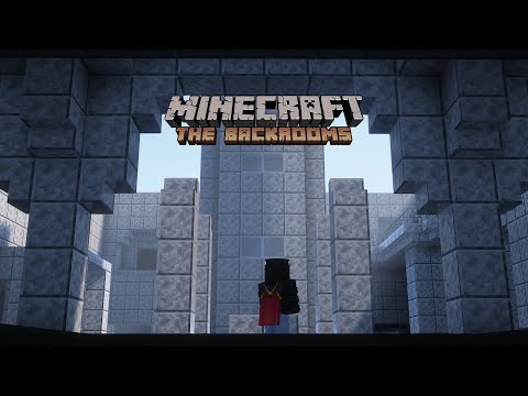 Backrooms Minecraft Exploration - Part 1