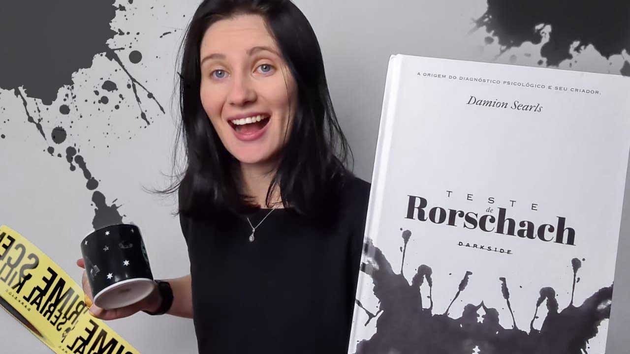 TESTE DE PERSONALIDADE | RORSCHACH | séries e filmes