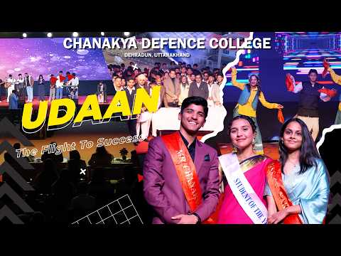 CHANAKYA DEFENCE COLLEGE Dehradun  Video 3