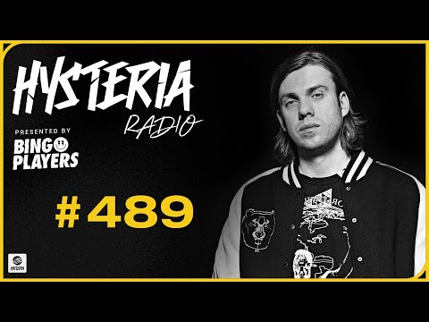 Hysteria Radio 489 (Dave Toretto)