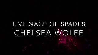 Chelsea Wolfe Live @ Ace of Spades 11/3/17 - Scrape (60fps)