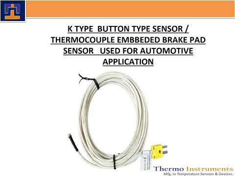 Temperature Thermocouple