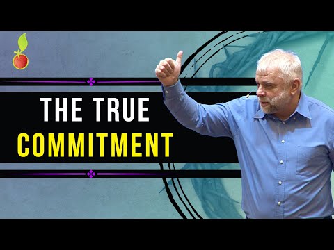 Vladimir Pustan | The True Commitment | Sermon | 20/11/2022 | Holy Trinity Church Beiuș