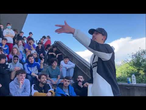 DXEL VS AGUS - OCTAVOS (PRE FREEDOM FIGHTERS PONTEVEDRA) 2022