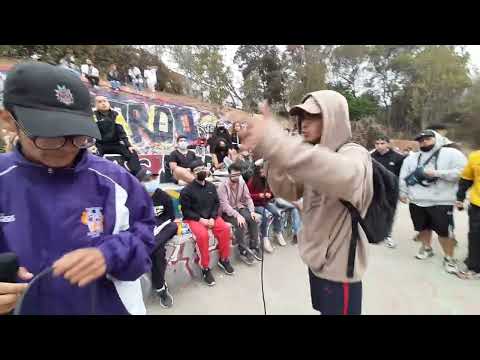 CUALKIERA vs CAIN: 4tos - Final DRC Temporada II