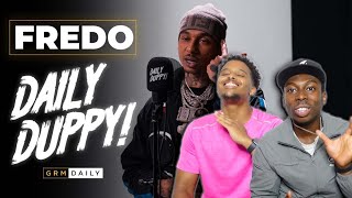 Fredo - Daily Duppy | GRM Daily | REACTION