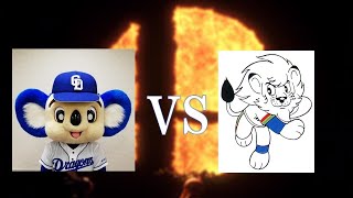 【スマブラSP】ぷち対抗戦しよう　龍派ｖｓ猫派