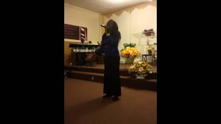 Fill my cup- cece winans cover (Seren-ity)