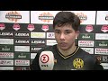 Roda JC - Helmond Sport: Benji Bouchouari