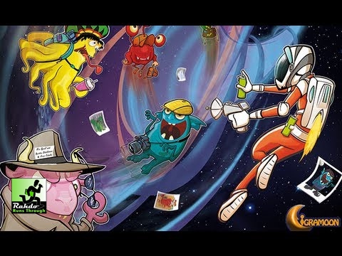 Rahdo Runs Through►►► Los Incognitos