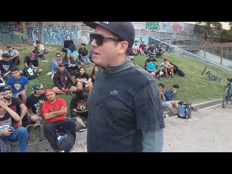 DIOS/vs/JNO-CUARTOS-STREET BATTLE