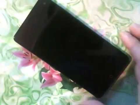 Nubia z7 mini.Problem