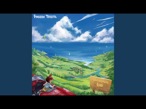 Butterfly - Frozen Treats