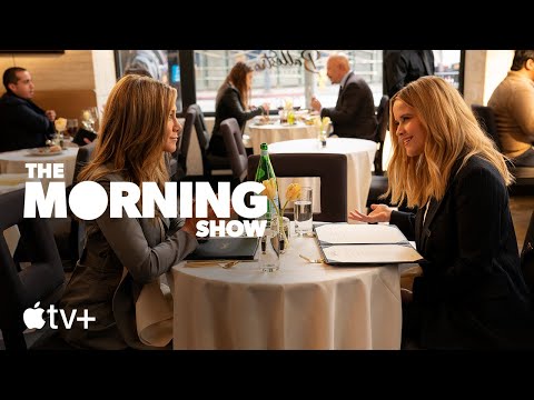 Jennifer Aniston Is Dropping Juicy Nuggets About Season 3 Of “The Morning Show”