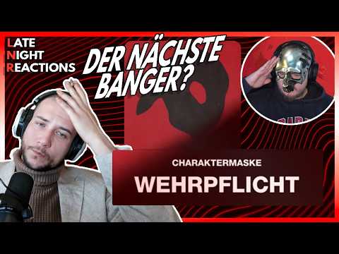 Die Rote Sonne liefert wieder ab! - @Charaktermasken @dekarldent: »Wehrpflicht« Video-Thumbnail von YouTube