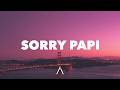 Topic & Becky G - Sorry Papi (Lyrics)