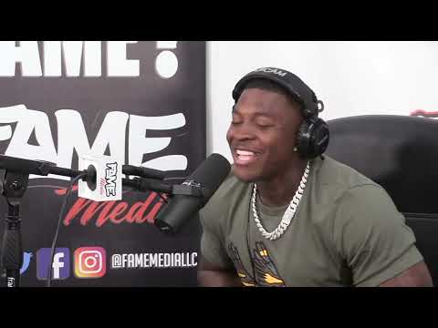SNOWPOLO @famemediallc interview