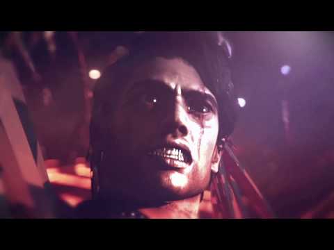 Travis Strikes Again: Shadows of the Damned Dark Knight Intro Movie - No More Heroes