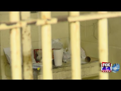 Baton Rouge County Jail
