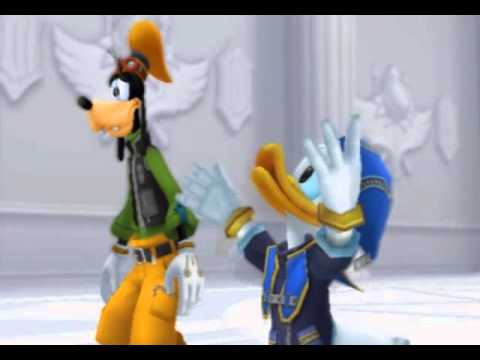 Re:Chain of Memories, English cutscene: 15 - Girl on the Islands