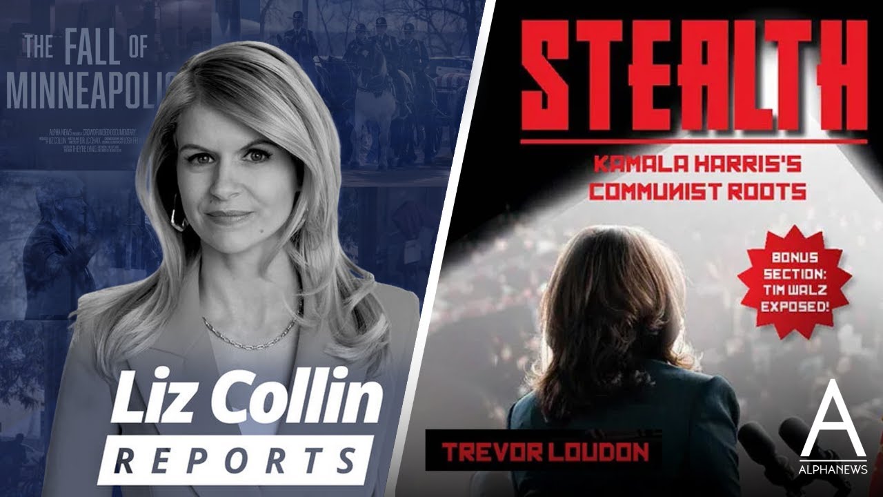 Author exposes the Harris-Walz ticket's 'communist' agenda in new book