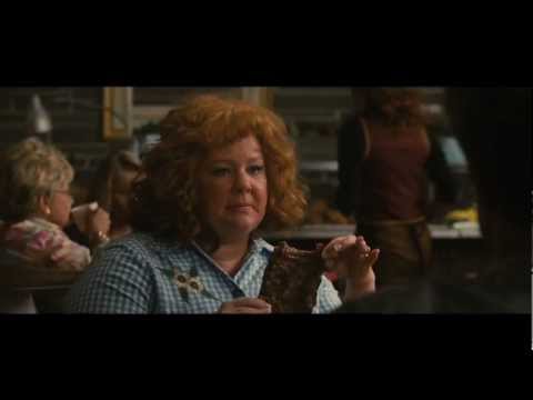 Identity Thief - Diana Orders At The Diner