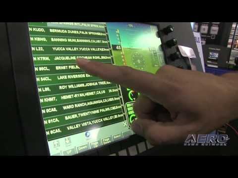 Aero-TV: Big, Bright and Beautiful - MGL iEFIS Challenger 10.4" Display System