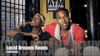 BOBSTACKZ - Lucid Dreams Remix (Music Video)