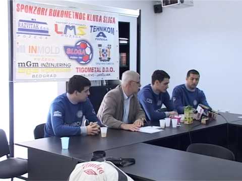 Konferencija za stampu RK "Sloga" + humanitarna akcija