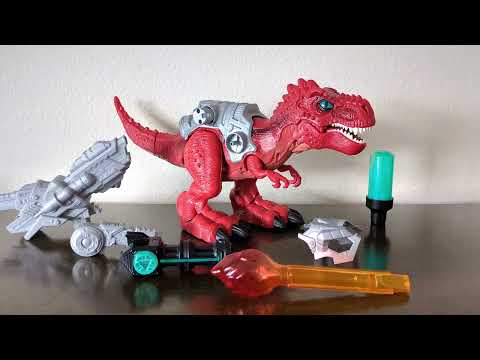 Zuru's Robo Alive - DinoWars! - Mega-Rex