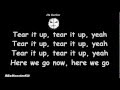 Hollywood Undead - Tear It Up (W/Lyrics) 
