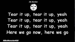 Hollywood Undead - Tear It Up (W/Lyrics)