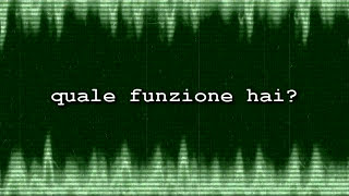 Franco Battiato - Il silenzio del rumore (re-arranged)