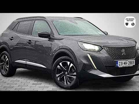 Peugeot 2008 ALLURE 1.2 100 6.4 4DR - Image 2