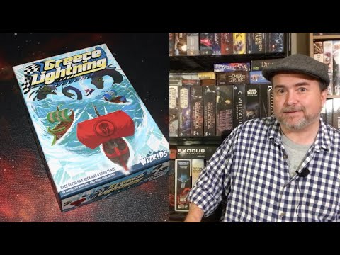 The Discriminating Gamer: Greece Lighting