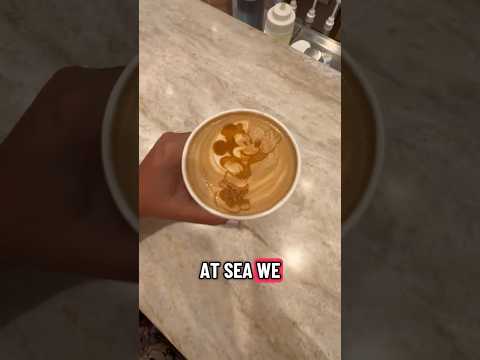 Thumbnail for Day 6 on the Disney Treasure, another magical day at sea. 🌊