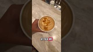 Day 6 on the Disney Treasure, another magical day at sea. 🌊