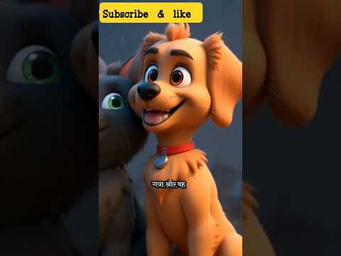 dog and cat friendship #friendship