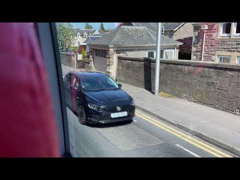 Parks Of Hamilton Volvo Plaxton Panther LE Demonstrator - YX19 MMF