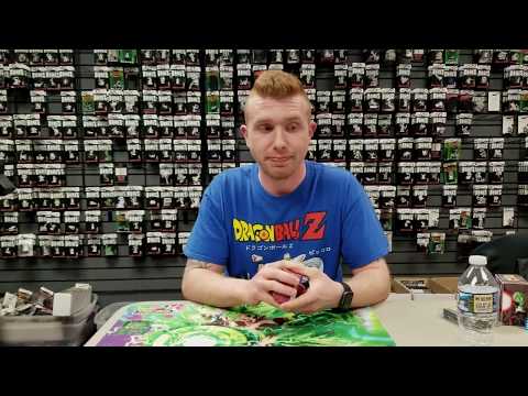 1ST PLACE - Broly,  the Awakened Threat (Lineage)