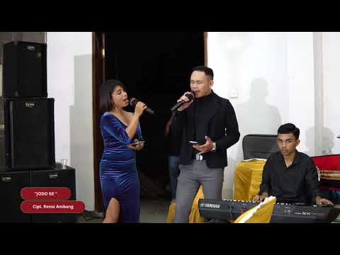 JODO GE | COVER THEO BAGIO FEAT OLVAN | Cipt. Rensi Ambang | Wedding Party Manggarai