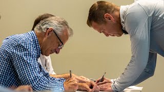 Brett Lindstrom: When you run a clean campaign, you don&#39;t have to apologize