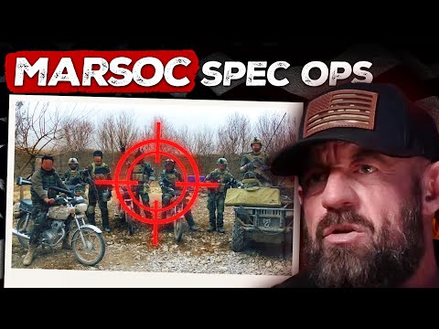 The Operation That Nearly Wiped Out An Entire MARSOC Team