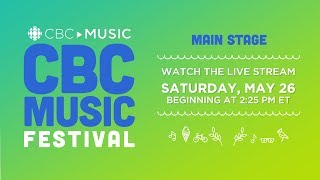 The CBC Music Festival: Main Stage